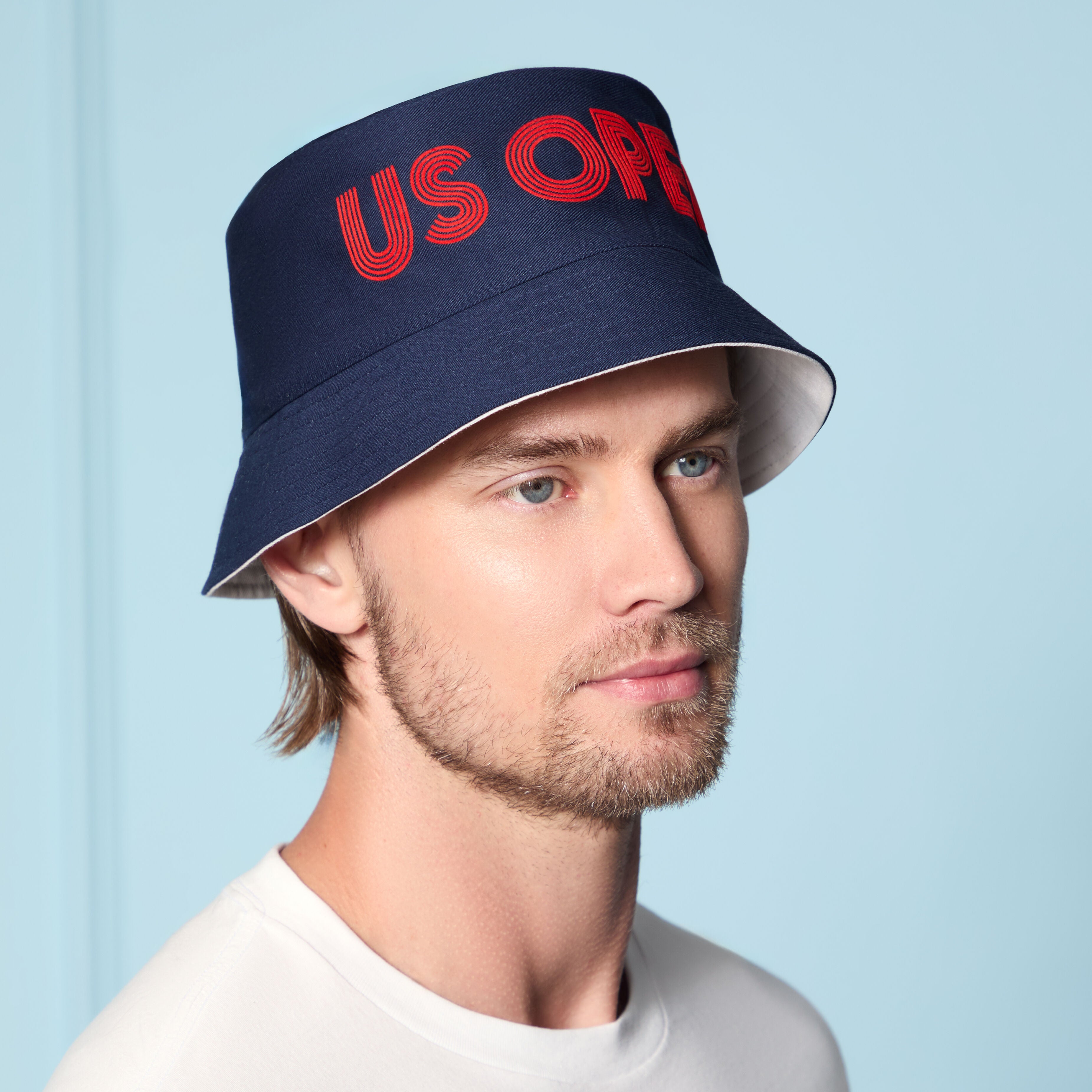 2026 U.S. OPEN REVERSIBLE BUCKET HAT