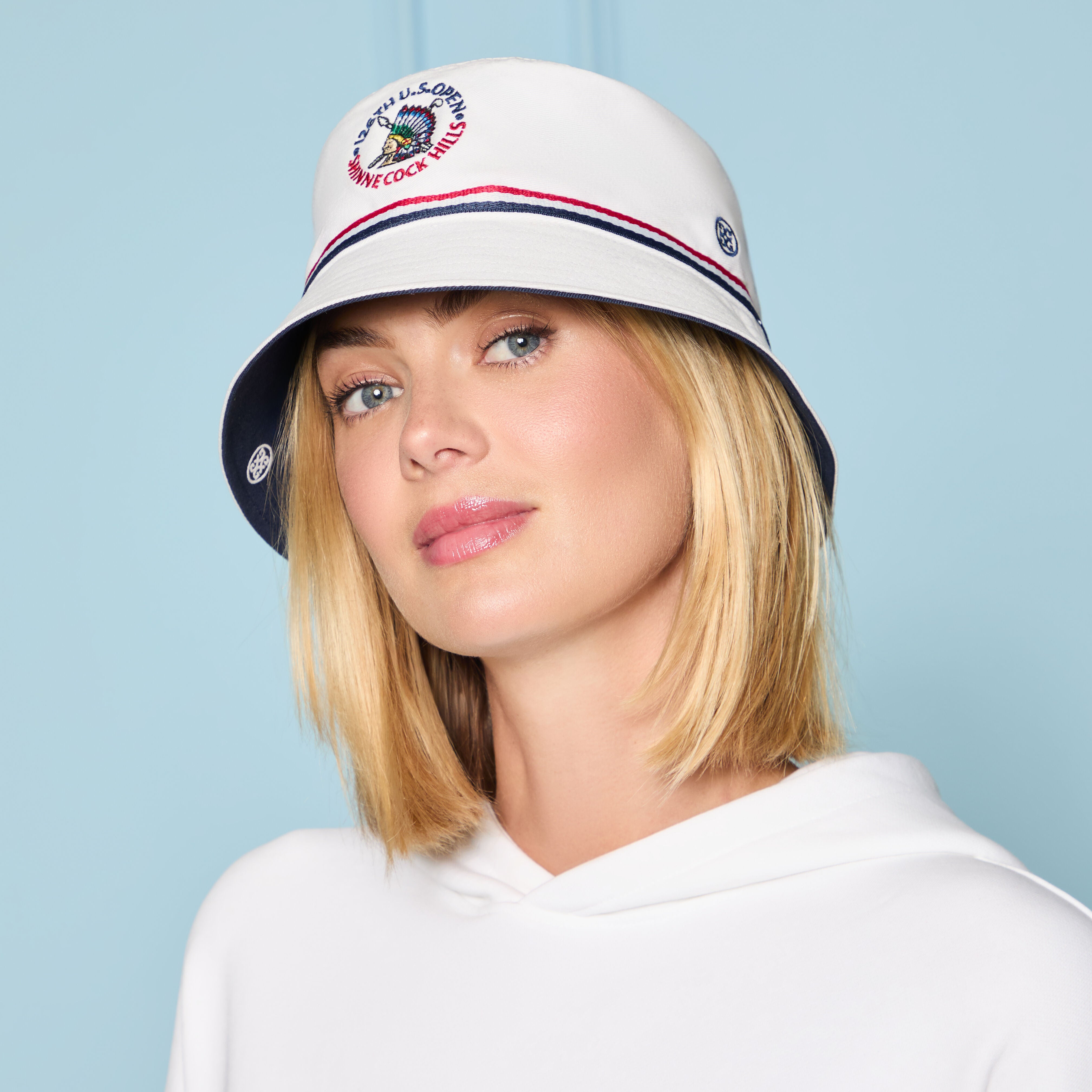 2026 U.S. OPEN REVERSIBLE BUCKET HAT