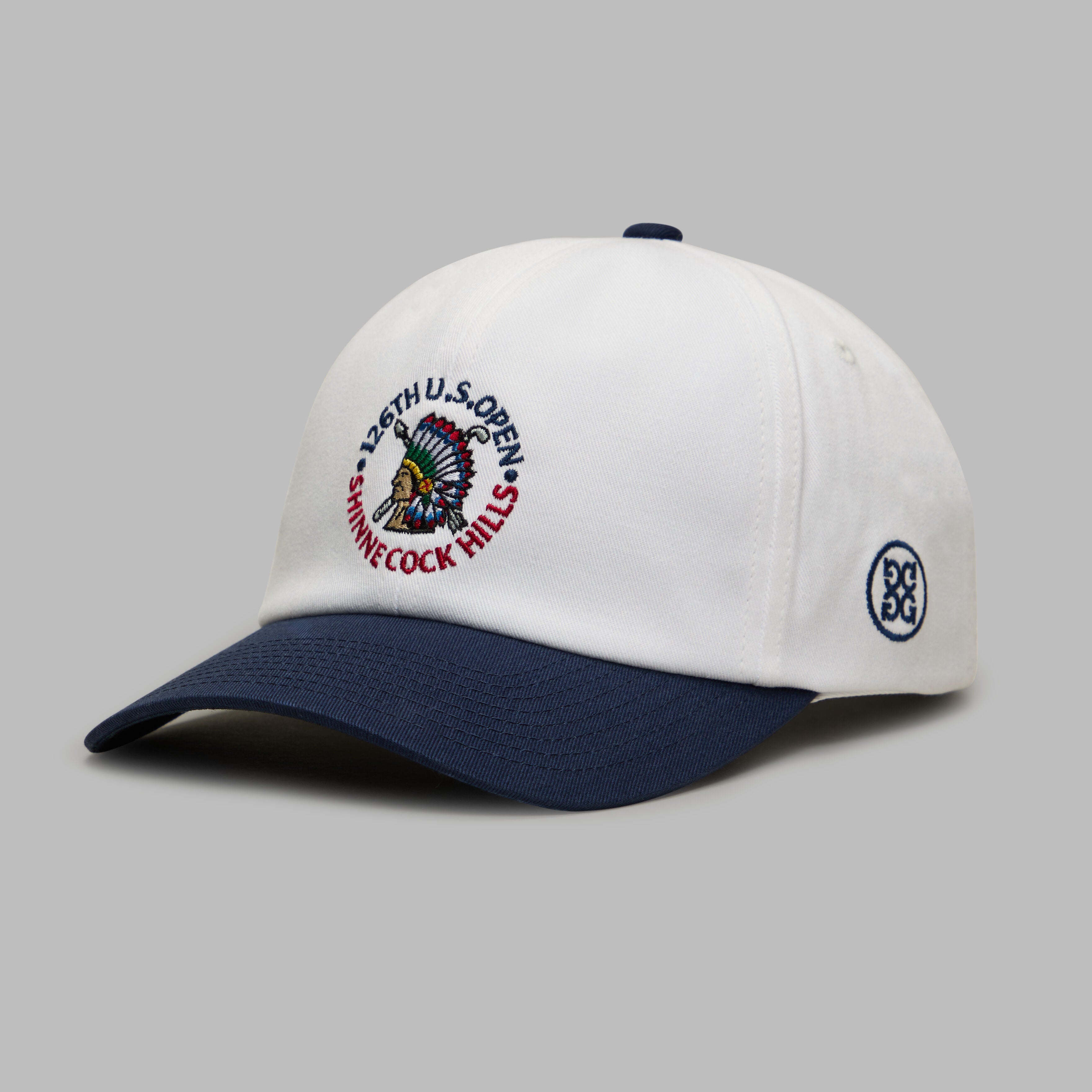 2026 U.S. OPEN OFFICIAL LOGO RELAXED FIT HAT