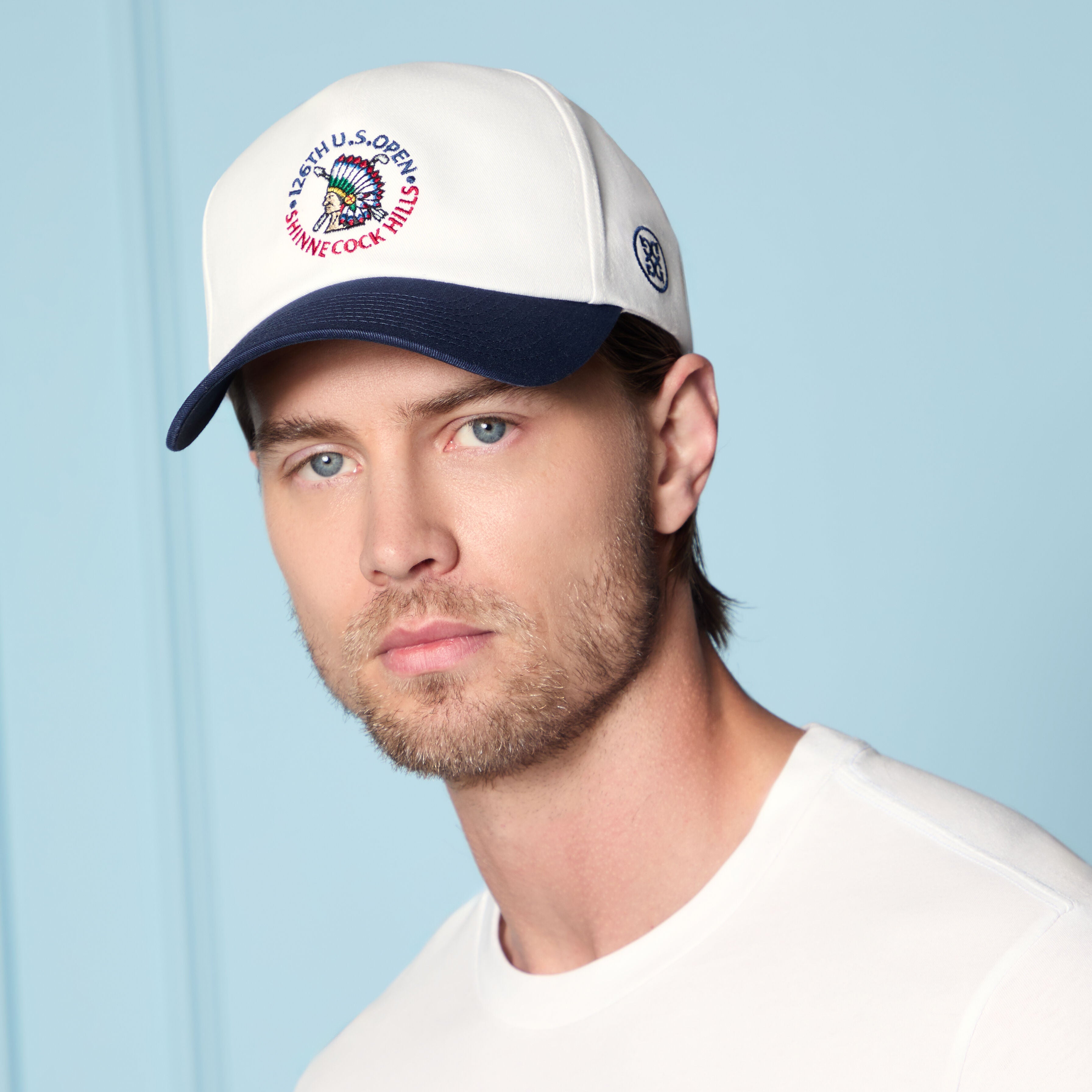 2026 U.S. OPEN OFFICIAL LOGO RELAXED FIT HAT