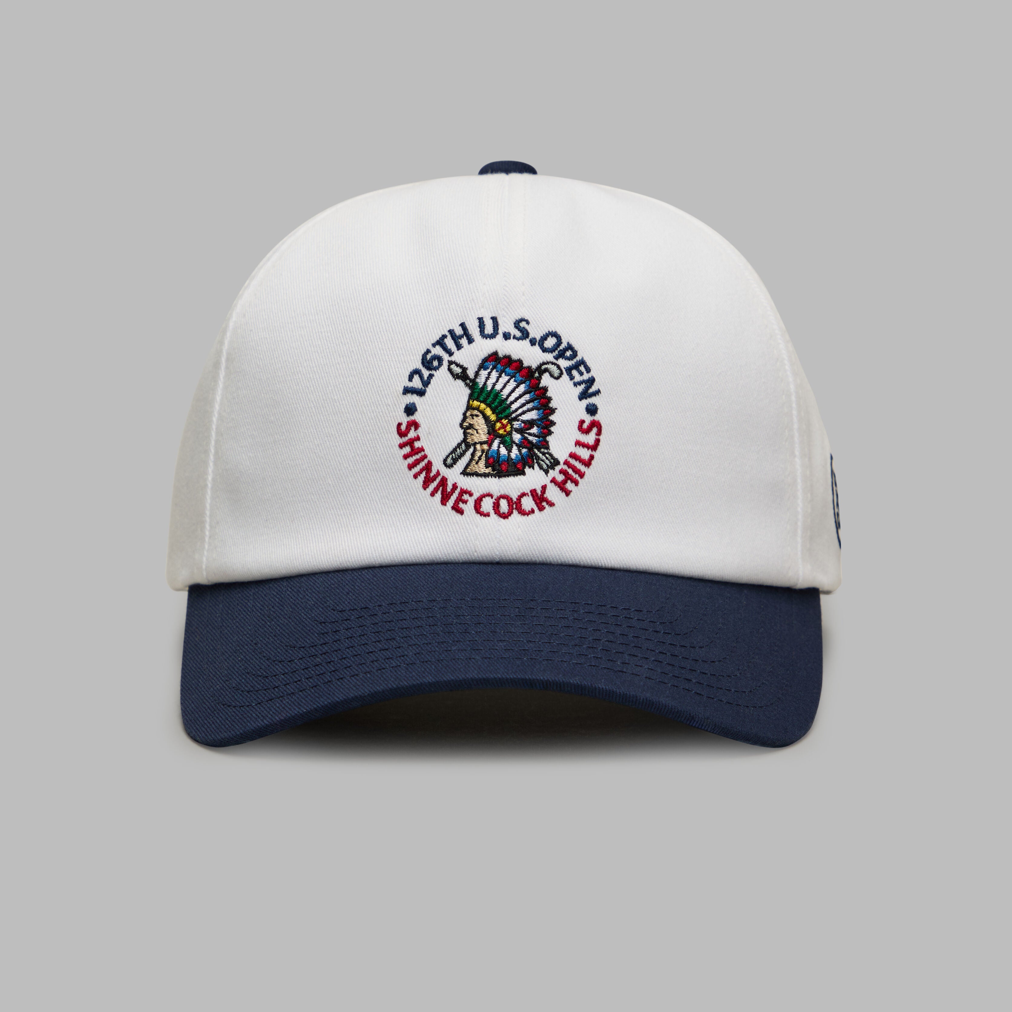 2026 U.S. OPEN OFFICIAL LOGO RELAXED FIT HAT