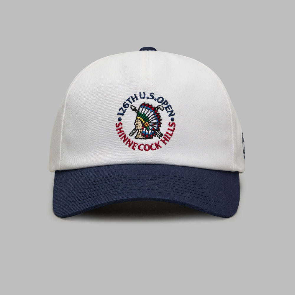 2026 U.S. OPEN OFFICIAL LOGO RELAXED FIT HAT