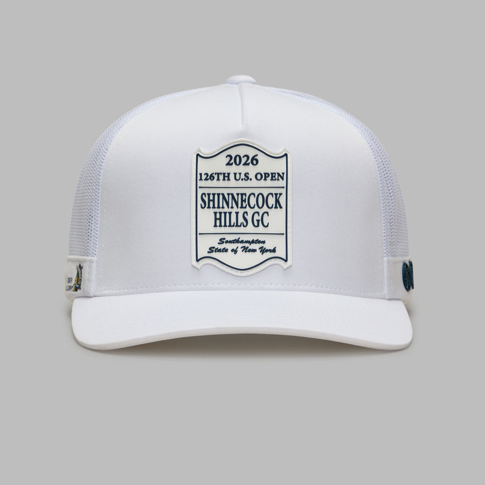 2026 U.S. OPEN SIGN TRUCKER HAT |HATS