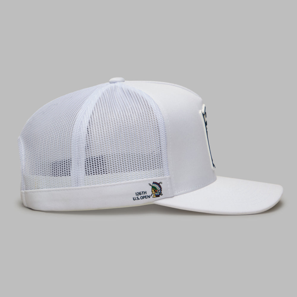 2026 U.S. OPEN SIGN TRUCKER HAT |HATS