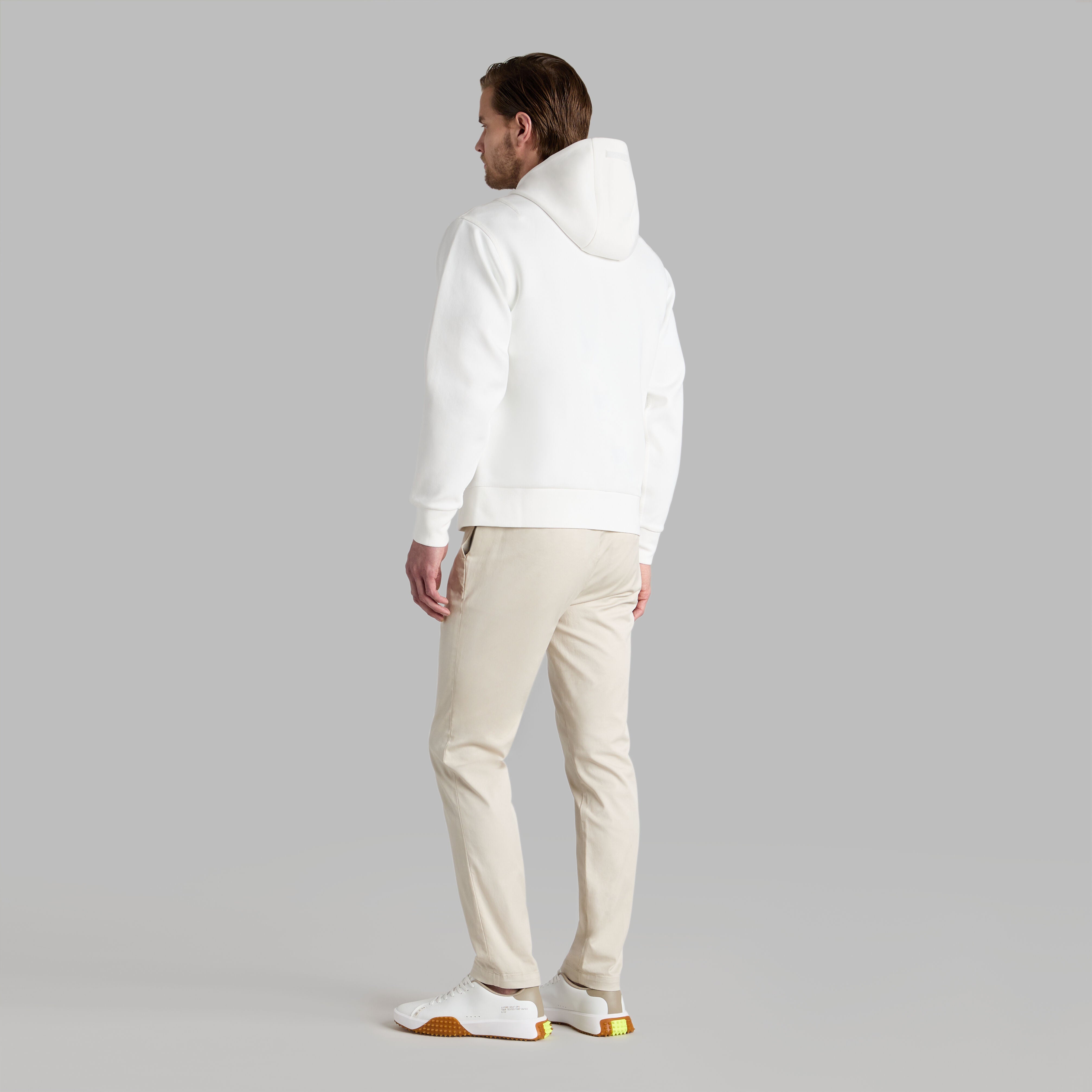 LTD RELEASE 2026 U.S. OPEN COTTON BLEND SCUBA HOODIE