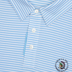 2026 U.S. OPEN ALL PLAY STRIPE STRETCH KNIT POLO