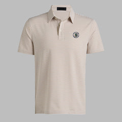 LTD RELEASE 2026 U.S. OPEN ALL PLAY STRIPE STRETCH KNIT POLO