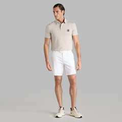 LTD RELEASE 2026 U.S. OPEN ALL PLAY STRIPE STRETCH KNIT POLO