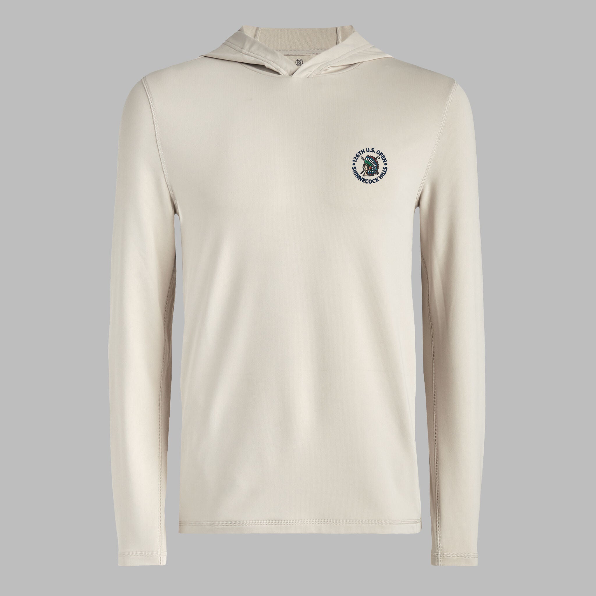 LTD RELEASE 2026 U.S. OPEN BRUSHED BACK TECH HOODIE