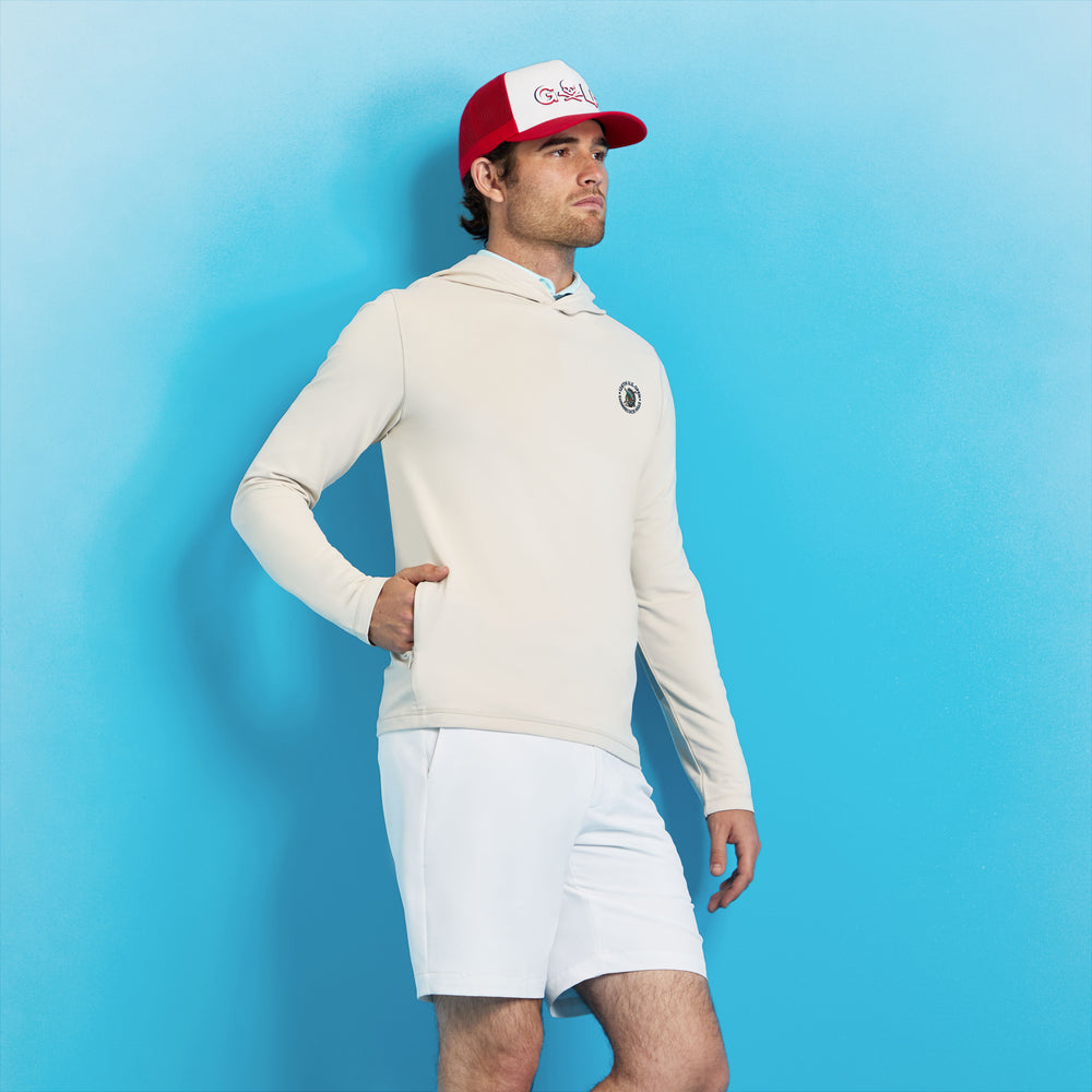 LTD RELEASE 2026 U.S. OPEN BRUSHED BACK TECH HOODIE
