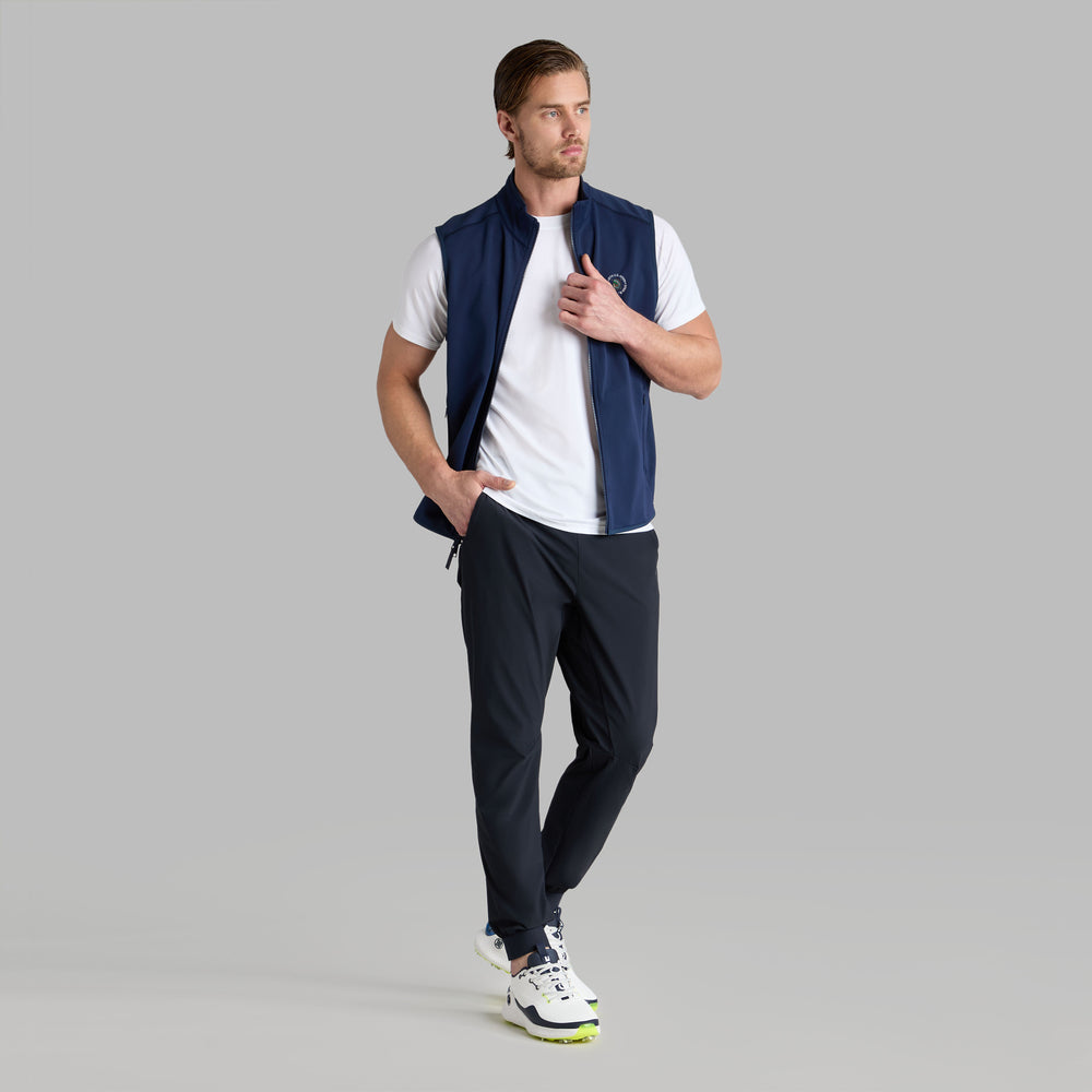 LTD RELEASE 2026 U.S. OPEN DOUBLE KNIT VEST