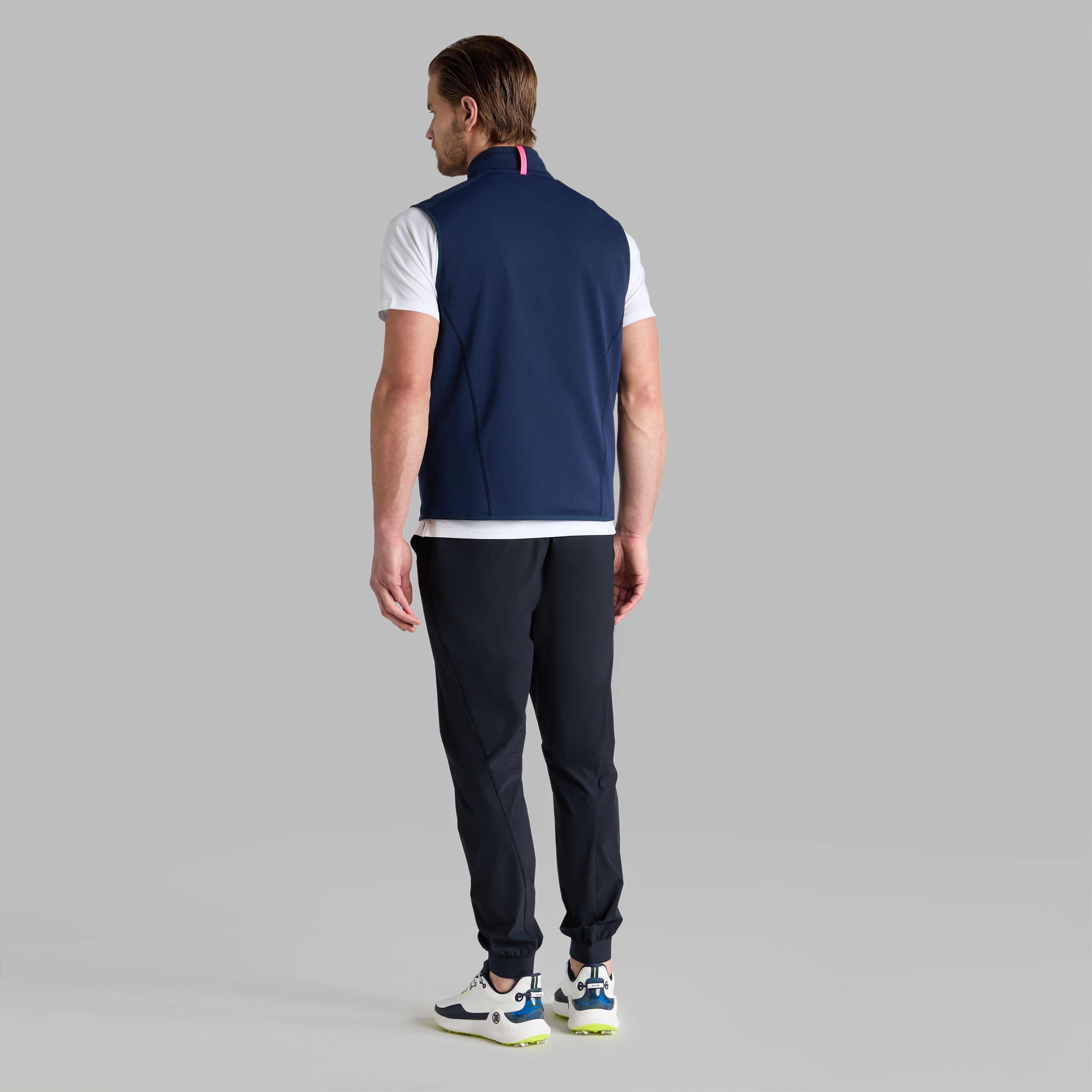 LTD RELEASE 2026 U.S. OPEN DOUBLE KNIT VEST