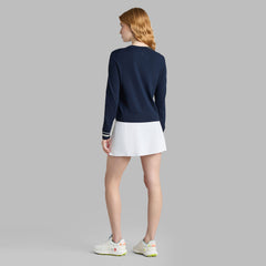 2026 U.S. OPEN COOLING COTTON CREWNECK SWEATER