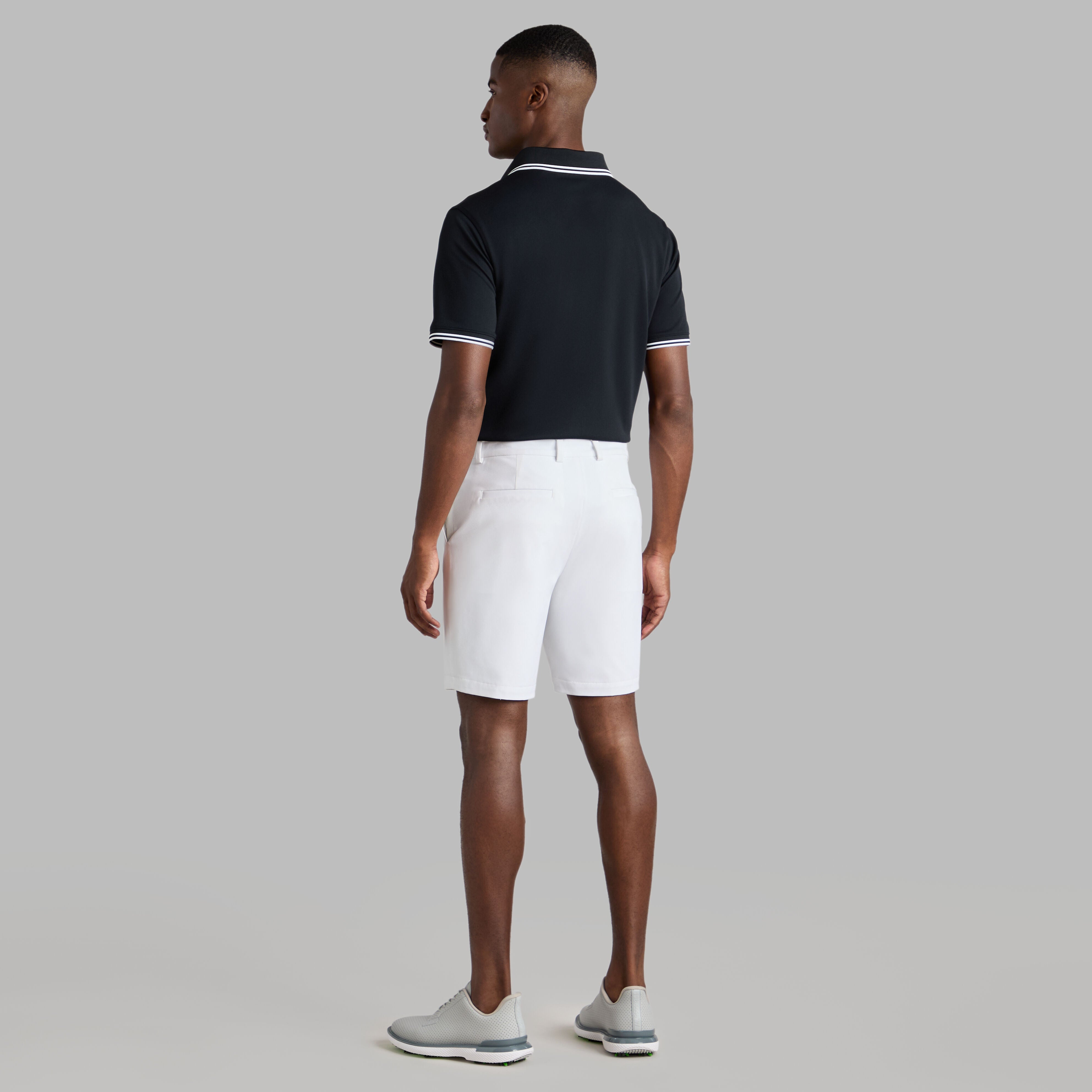 LTD RELEASE 2026 U.S. OPEN TUX PERFORMANCE PIQUÉ POLO