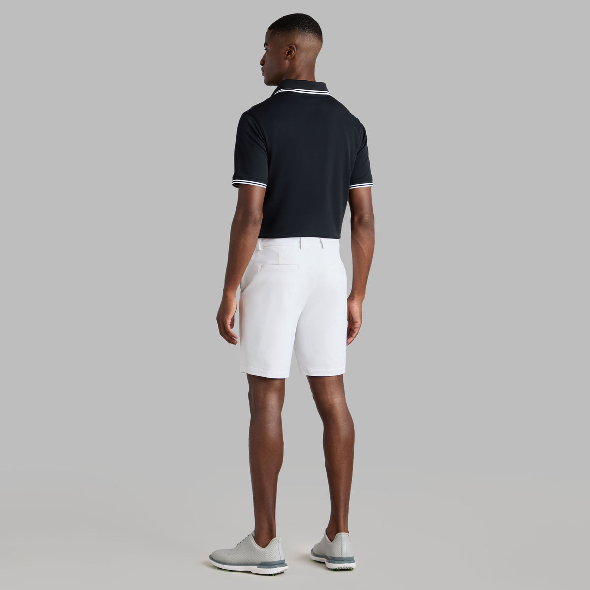 LTD RELEASE 2026 U.S. OPEN TUX PERFORMANCE PIQUÉ POLO
