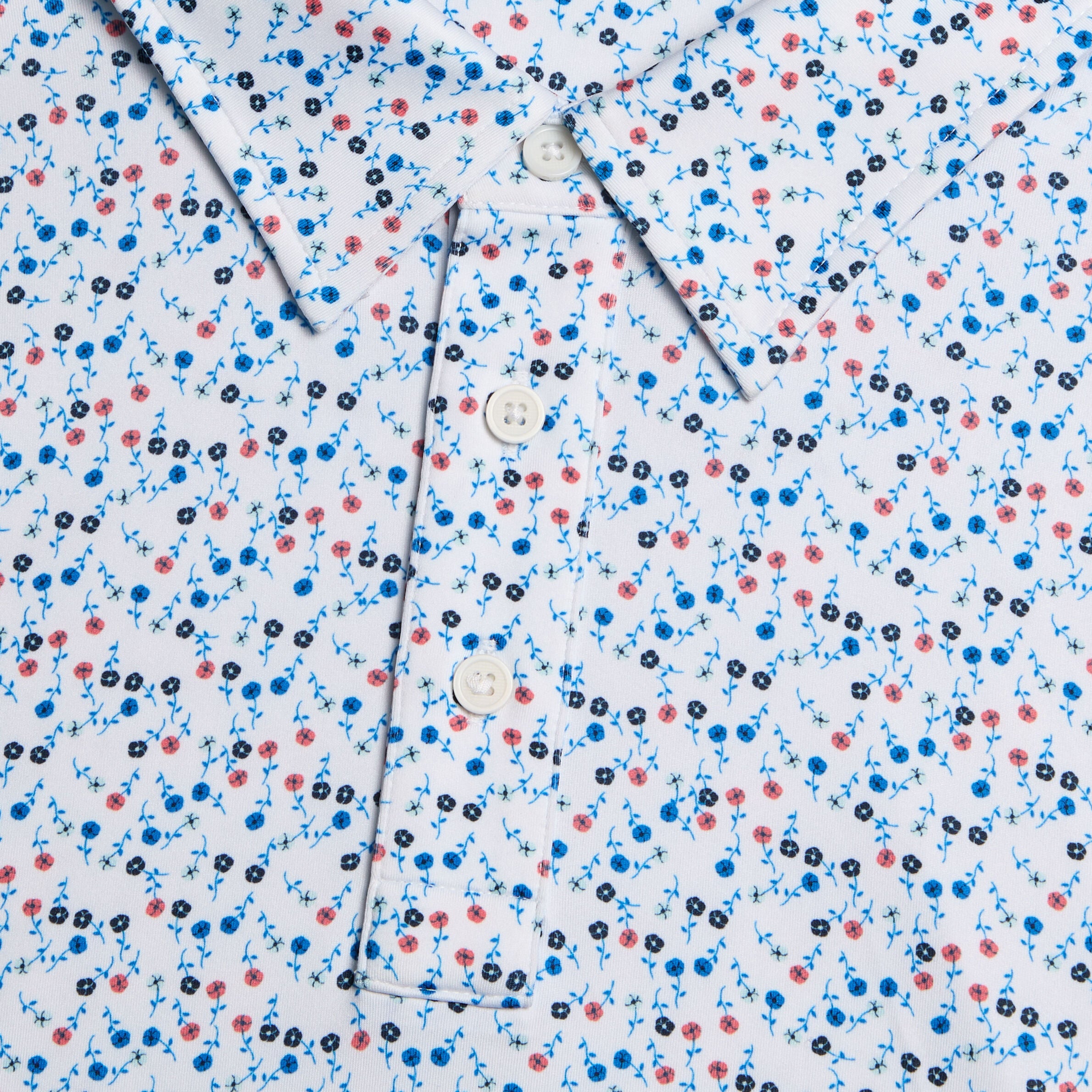 LTD RELEASE 2026 U.S. OPEN AYE POPPY TECH JERSEY POLO