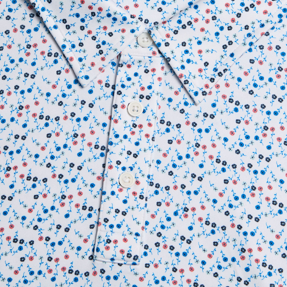LTD RELEASE 2026 U.S. OPEN AYE POPPY TECH JERSEY POLO
