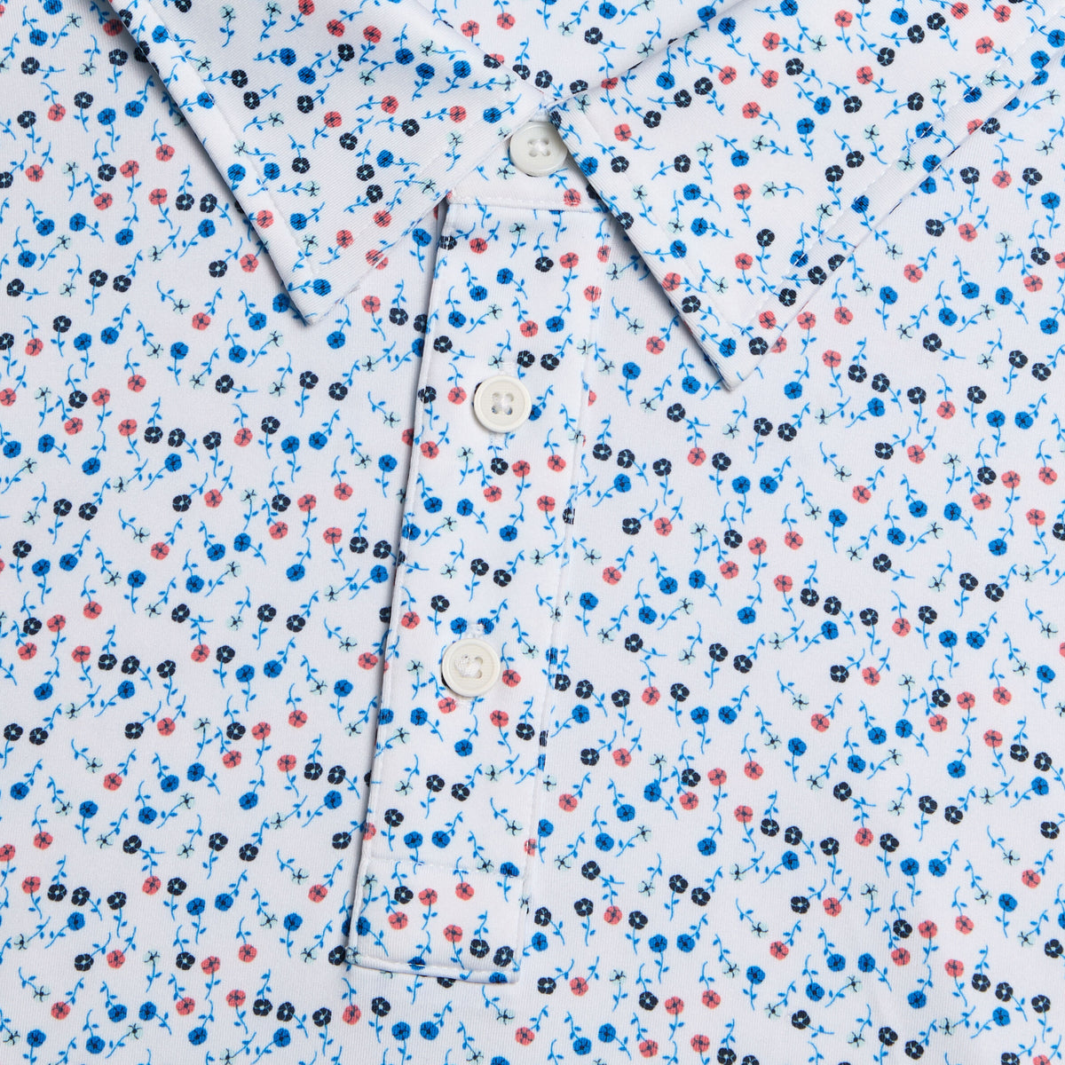 LTD RELEASE 2026 U.S. OPEN AYE POPPY TECH JERSEY POLO