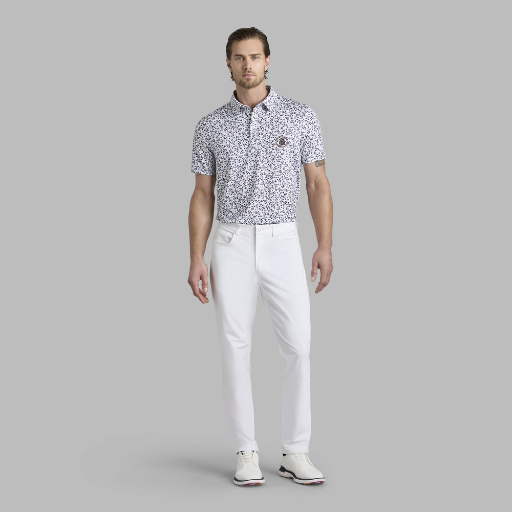 LTD RELEASE 2026 U.S. OPEN GARDEN TECH JERSEY POLO