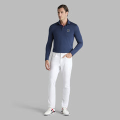 LTD RELEASE 2026 U.S. OPEN ALL PLAY LONG SLEEVE POLO