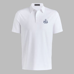2026 PGA SOLID TECH JERSEY POLO