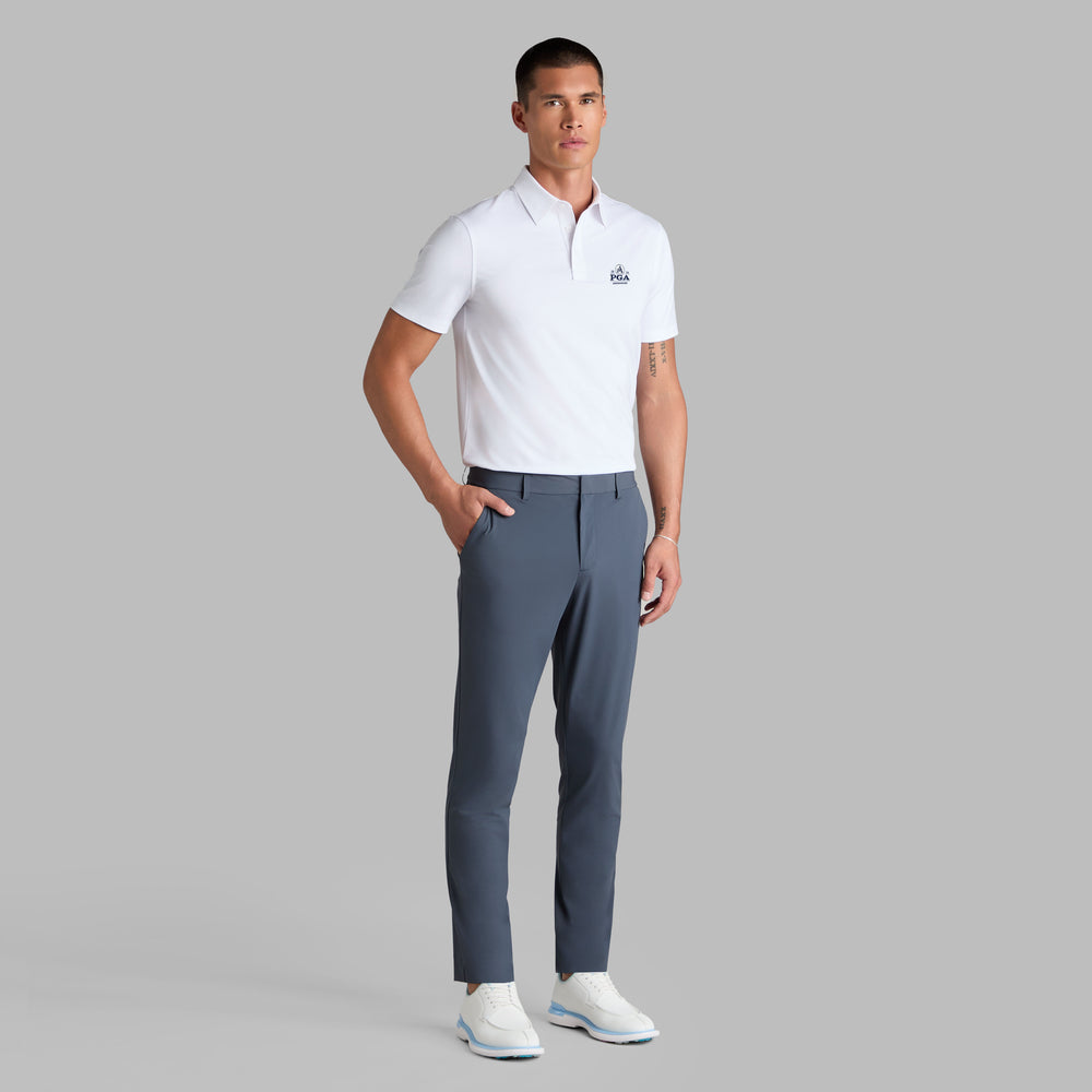 2026 PGA SOLID TECH JERSEY POLO