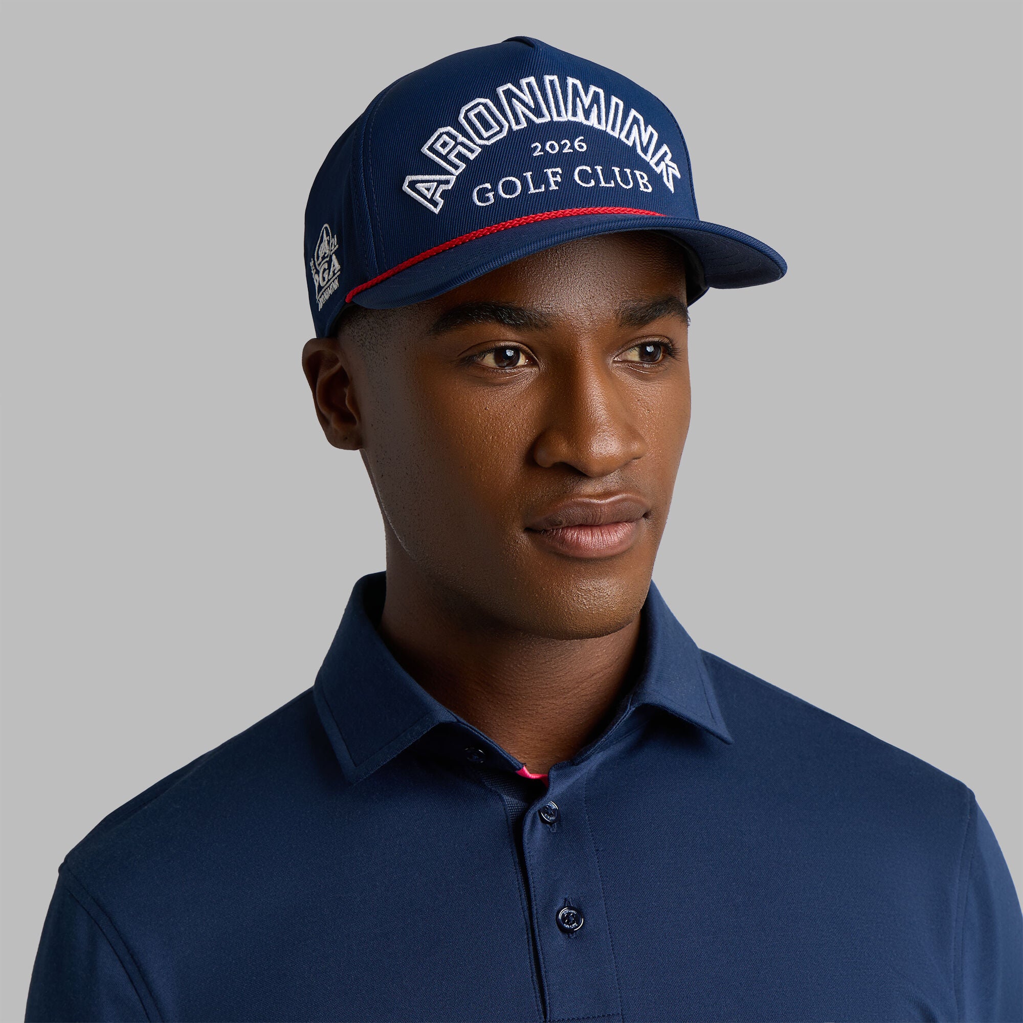 2026 PGA ARONIMINK ROPE HAT