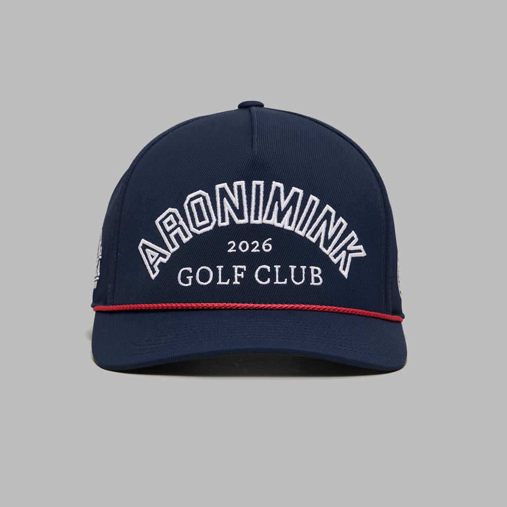 2026 PGA ARONIMINK ROPE HAT