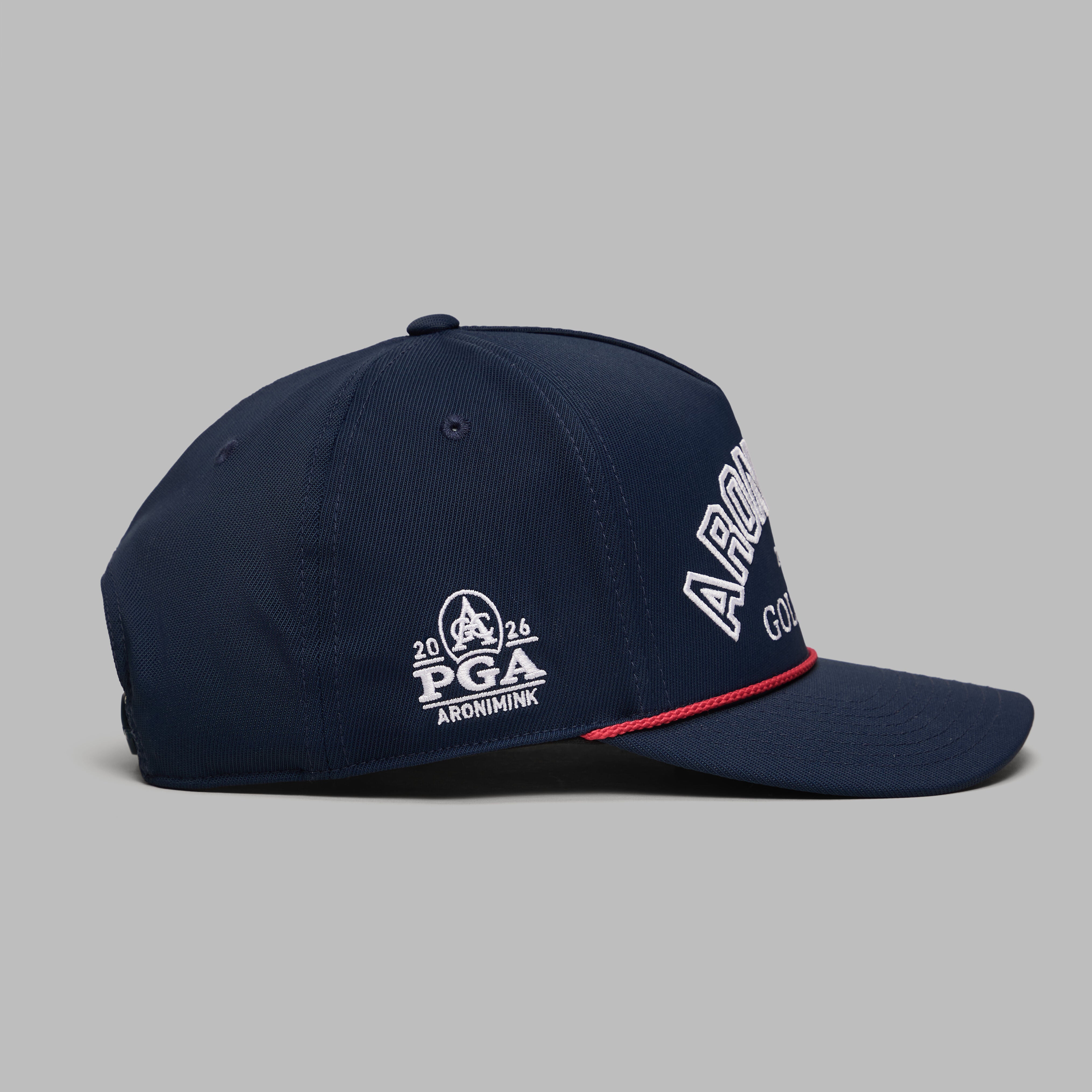 2026 PGA ARONIMINK ROPE HAT
