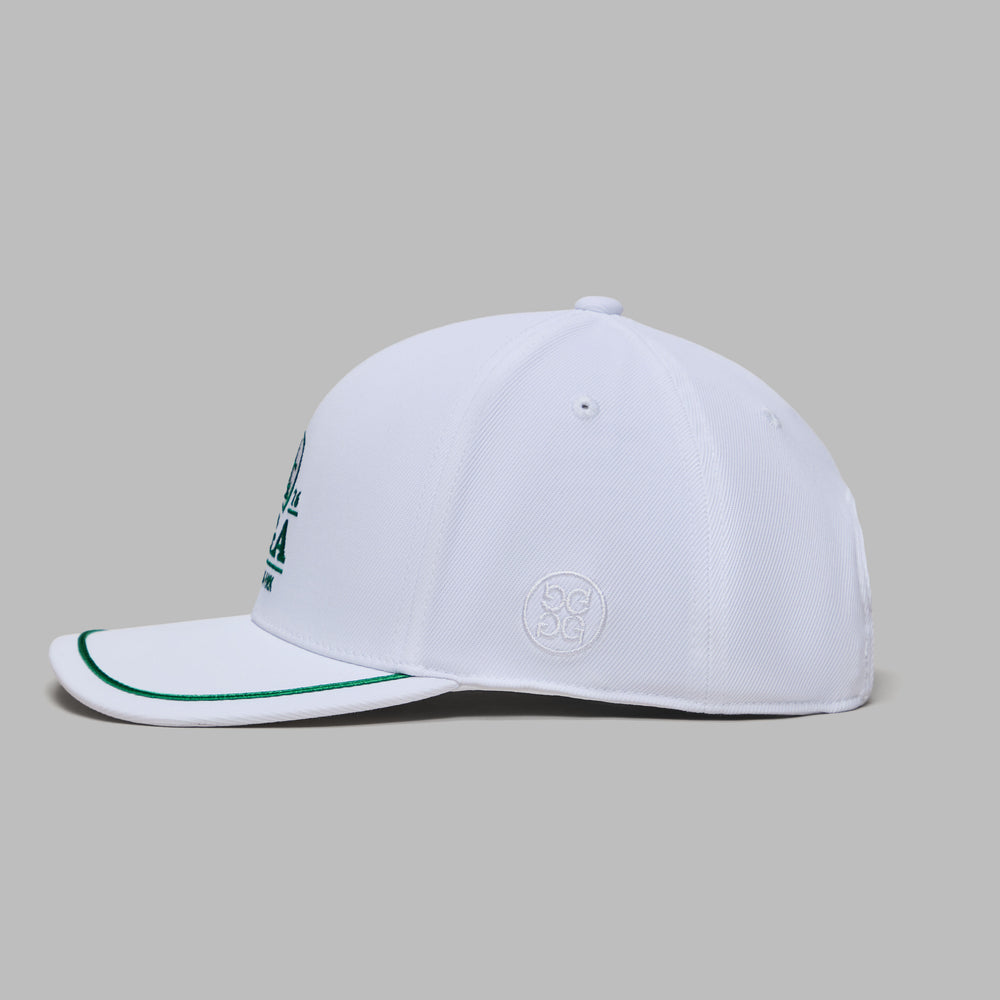 2026 PGA OFFICIAL LOGO SOUTACHE HAT