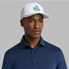 2026 PGA OFFICIAL LOGO SOUTACHE HAT