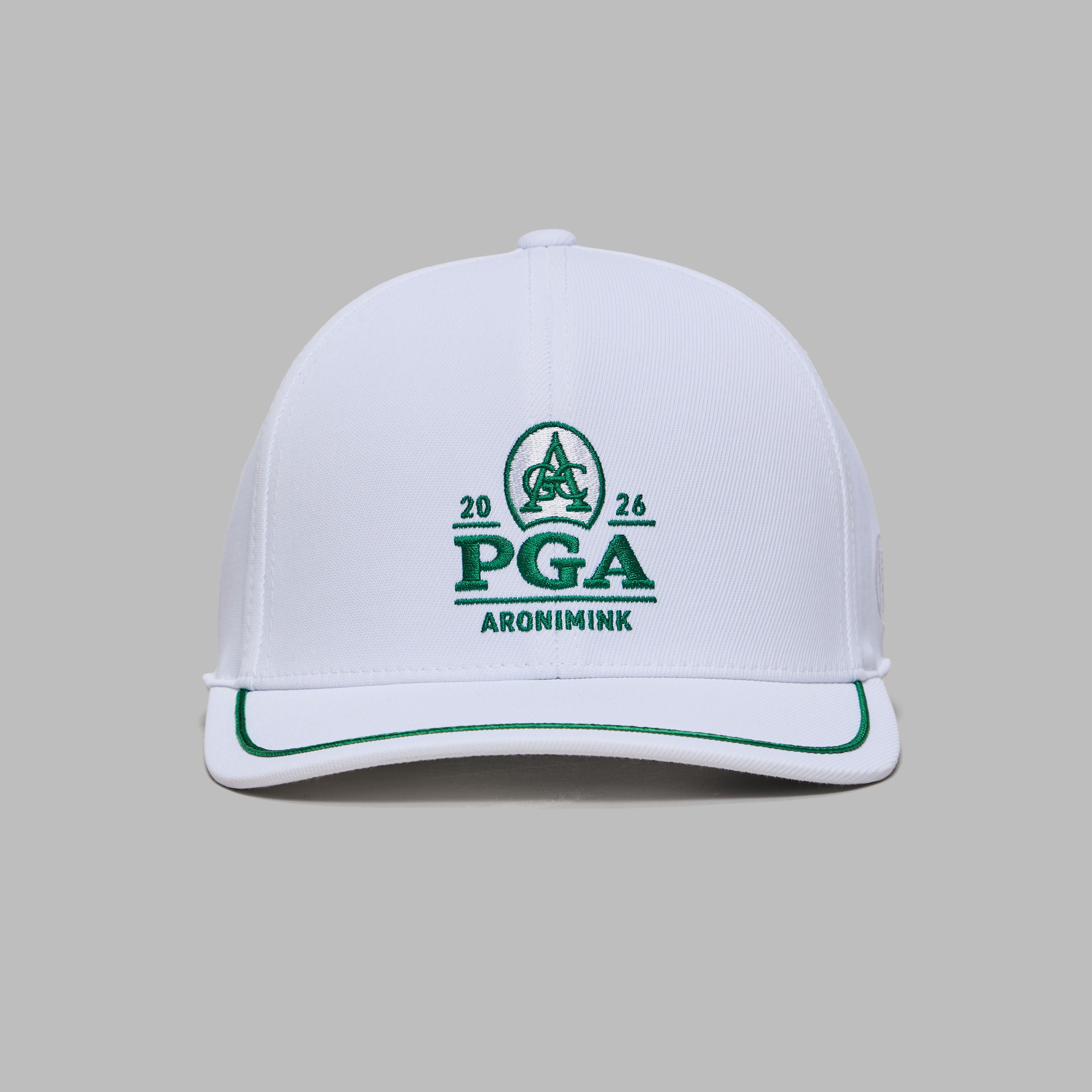 2026 PGA OFFICIAL LOGO SOUTACHE HAT