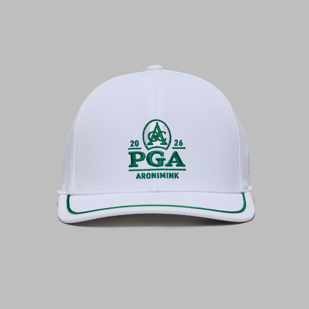 2026 PGA OFFICIAL LOGO SOUTACHE HAT