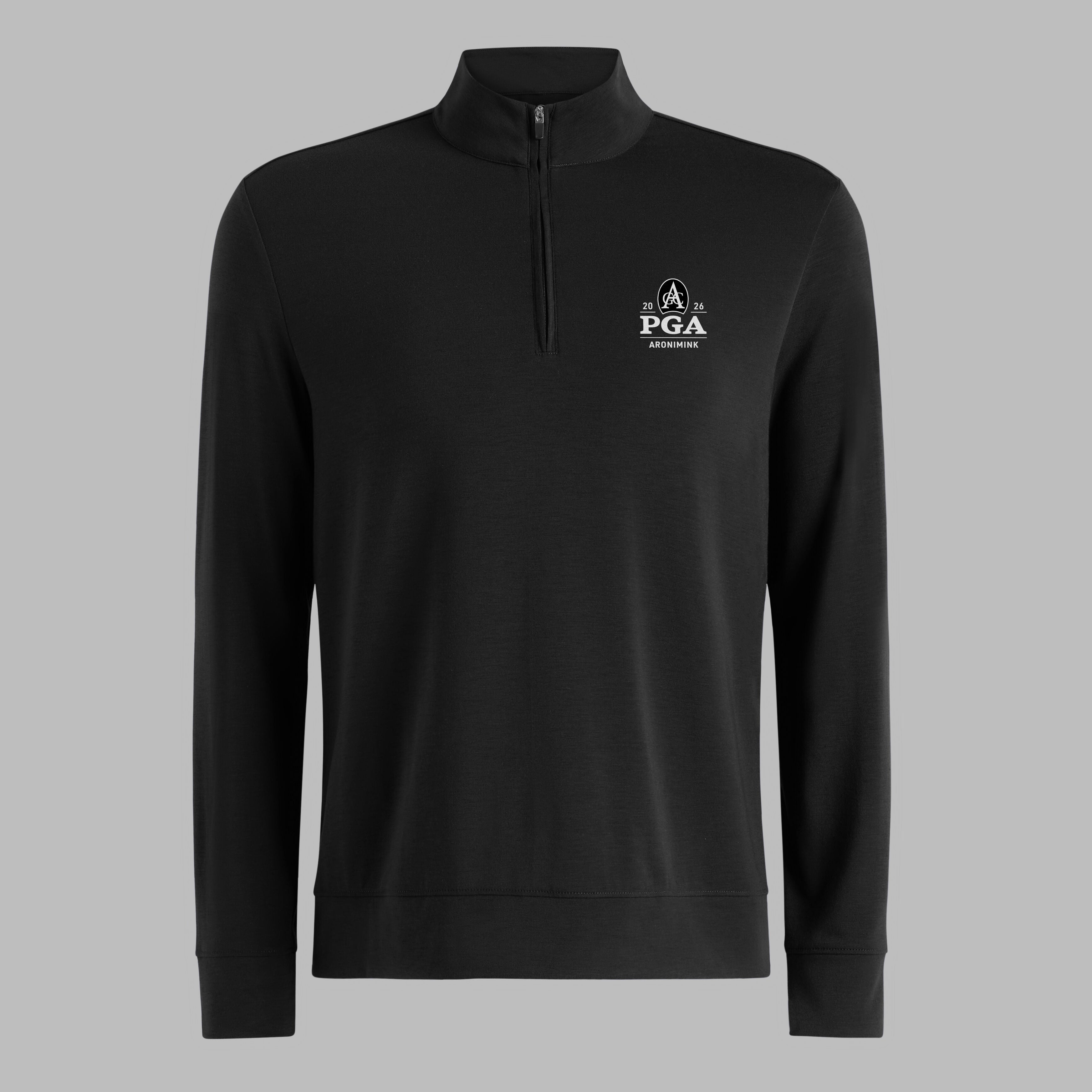 2026 PGA SOFT TOUCH JERSEY 1/4 ZIP |PULLOVERS & QUARTER-ZIPS |G/FORE