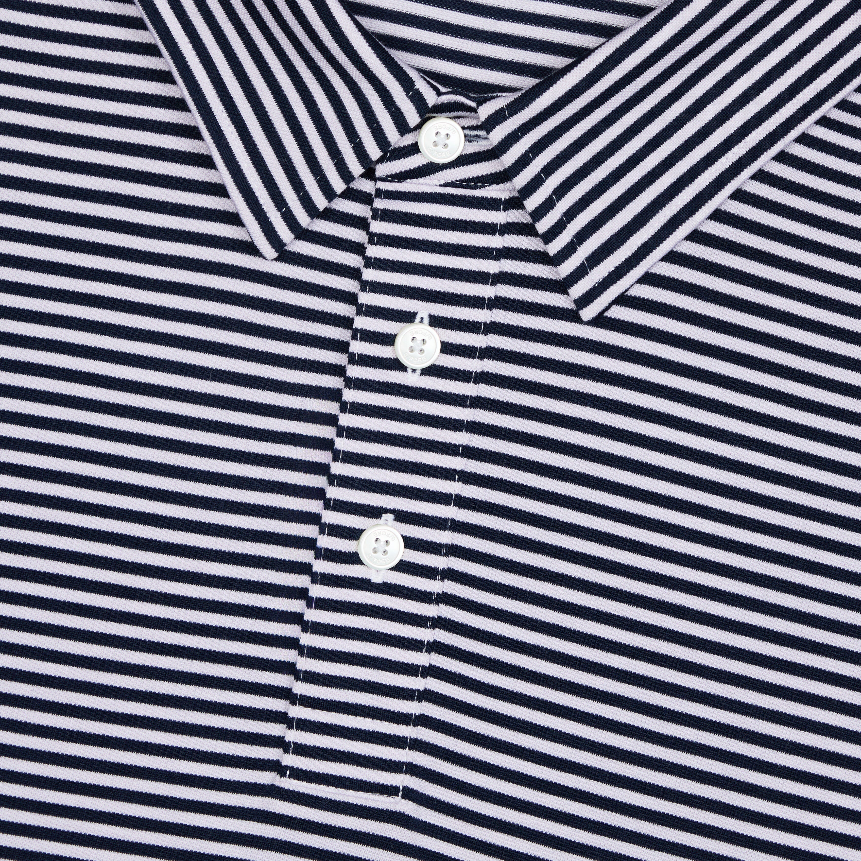 ALL PLAY STRIPE STRETCH KNIT POLO