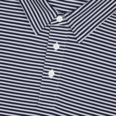 ALL PLAY STRIPE STRETCH KNIT POLO