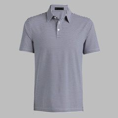 ALL PLAY STRIPE STRETCH KNIT POLO