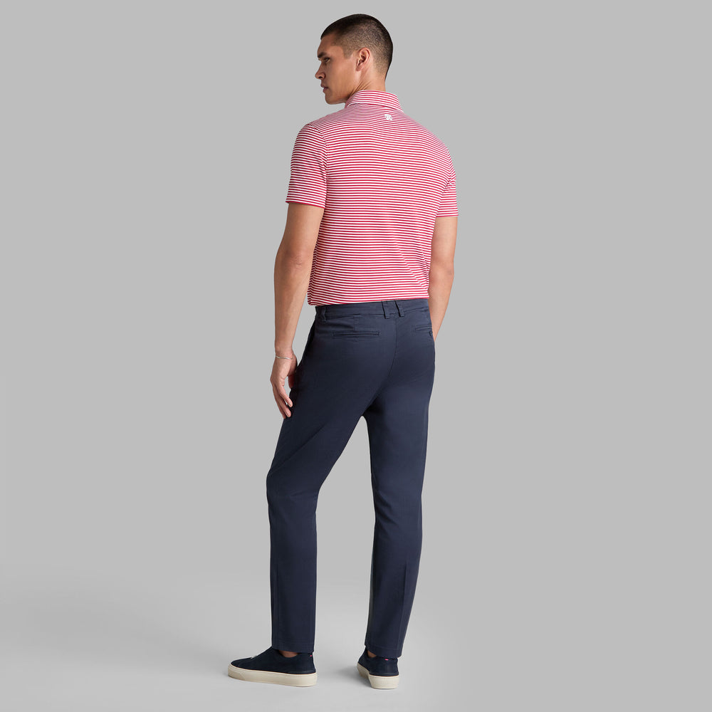 ALL PLAY COTTON STRETCH STRAIGHT LEG TROUSER