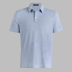 MOSAIC ALL PLAY STRETCH KNIT POLO