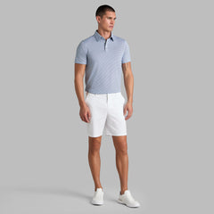 MOSAIC ALL PLAY STRETCH KNIT POLO