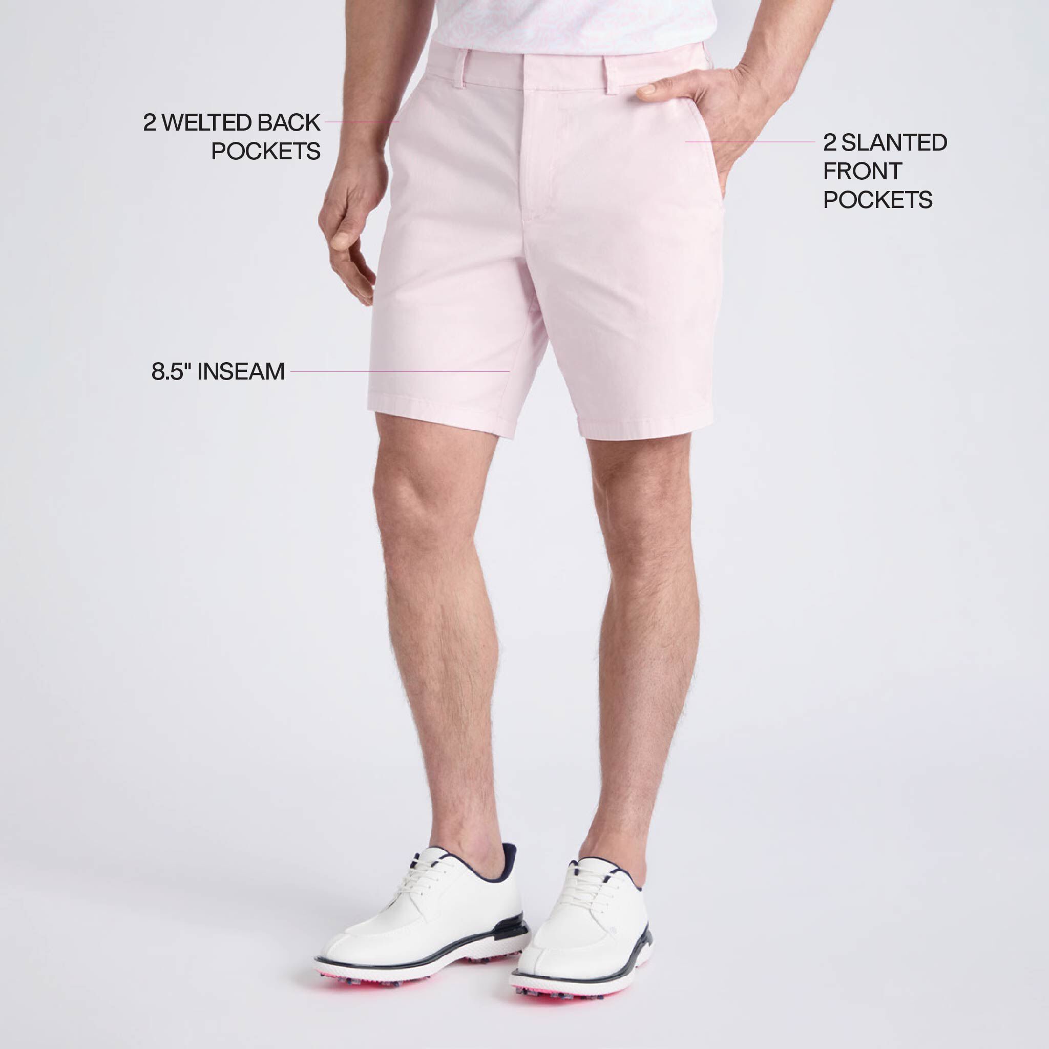 ALL PLAY COTTON STRETCH SHORT