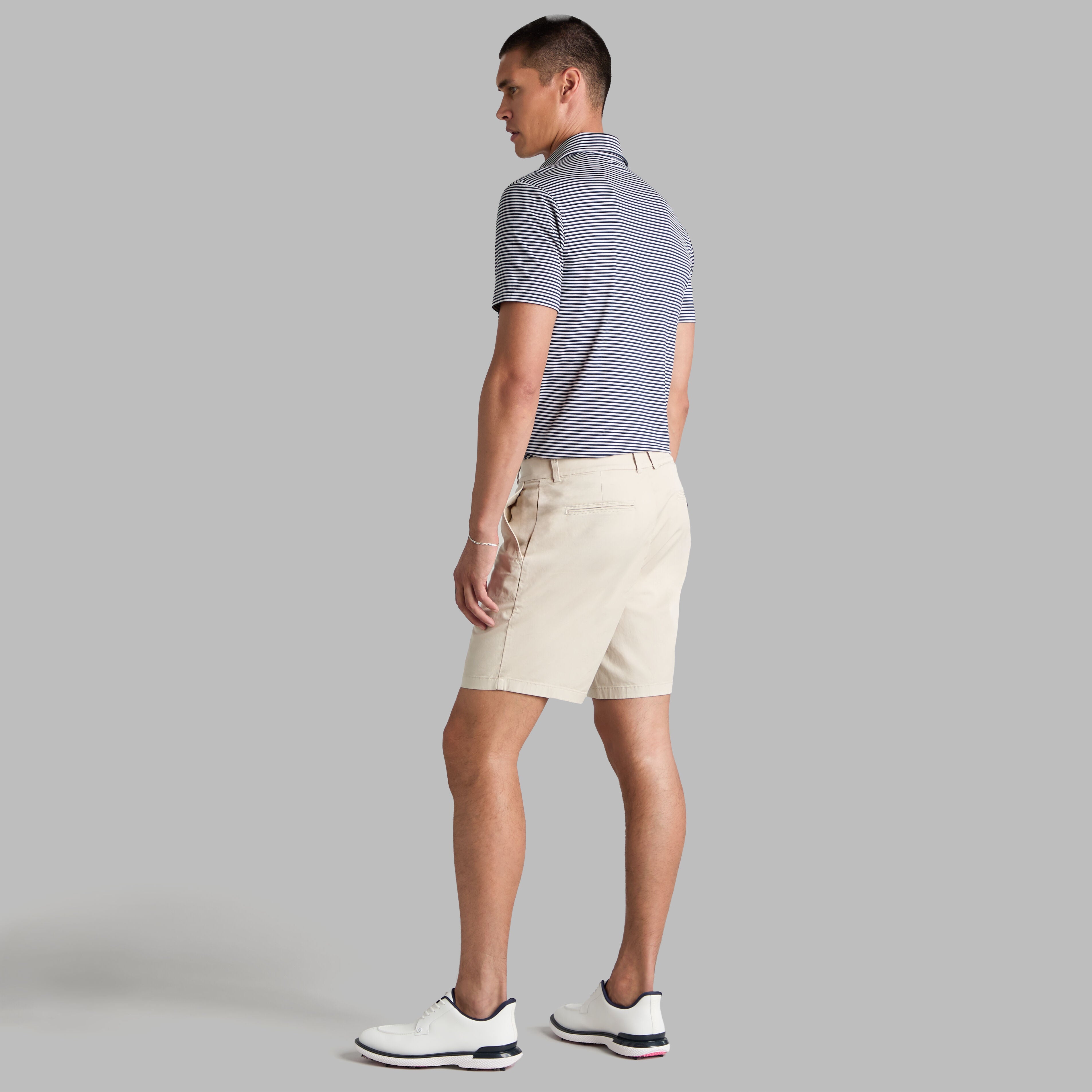 ALL PLAY COTTON STRETCH SHORT