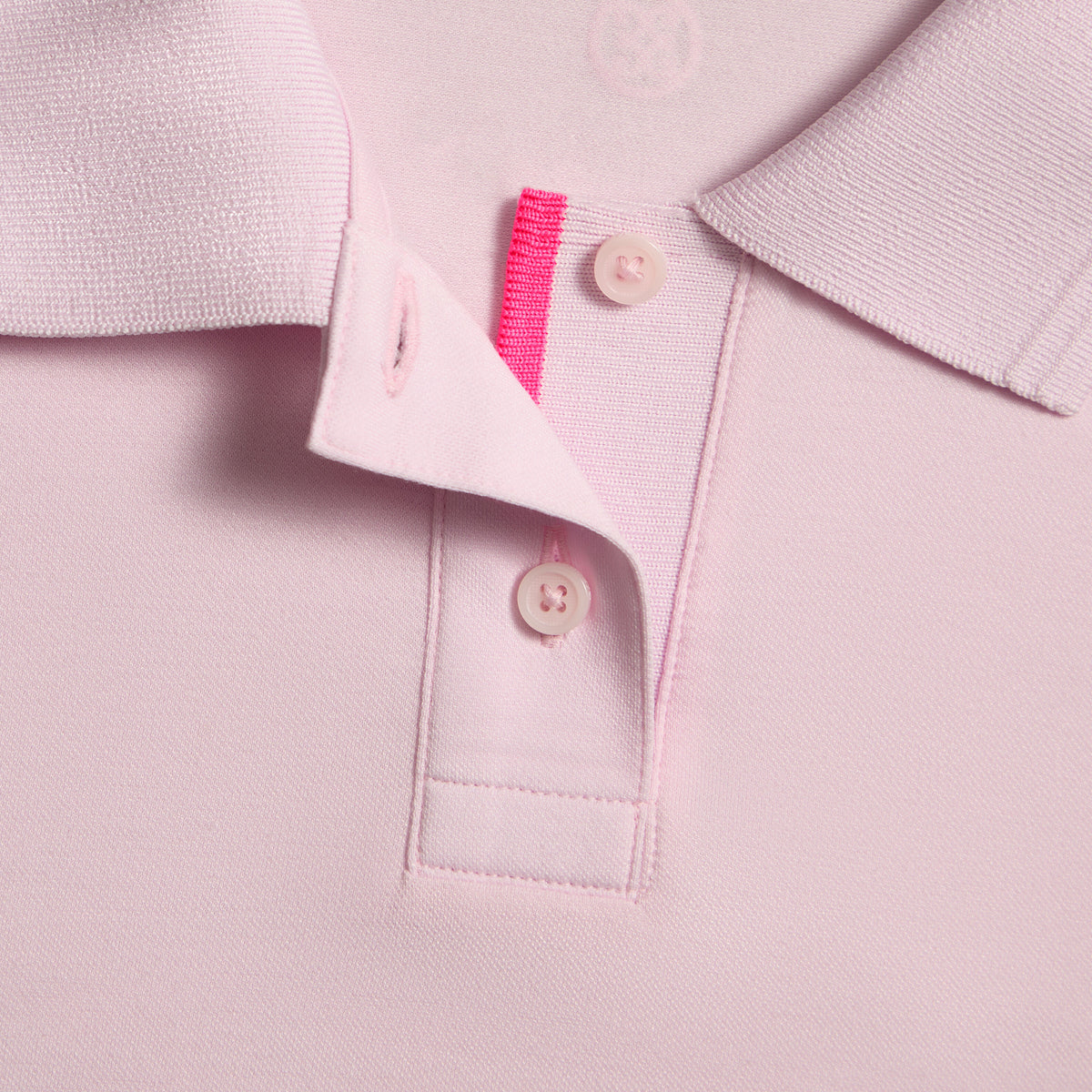 ALL PLAY TUX BOXY POLO