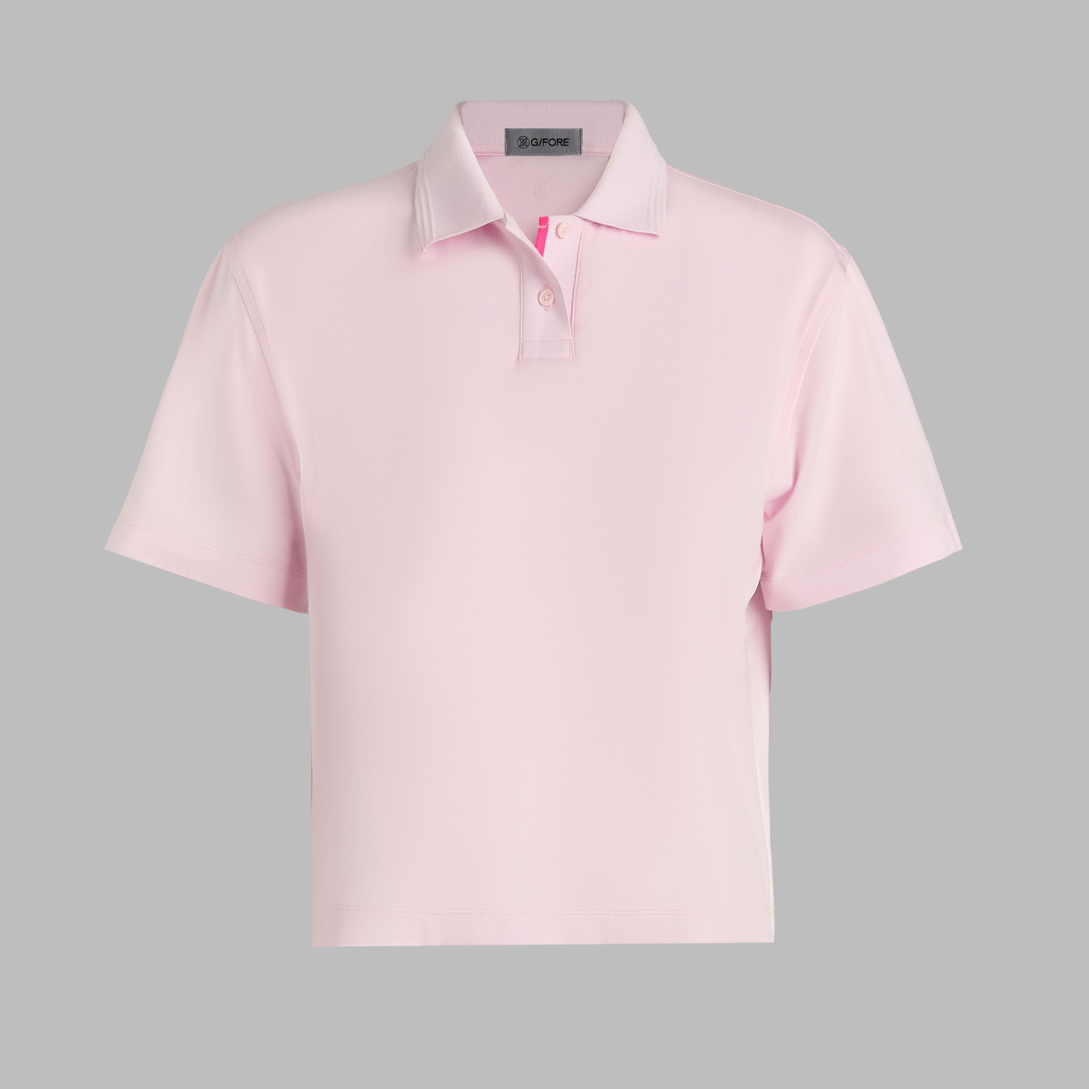 ALL PLAY TUX BOXY POLO