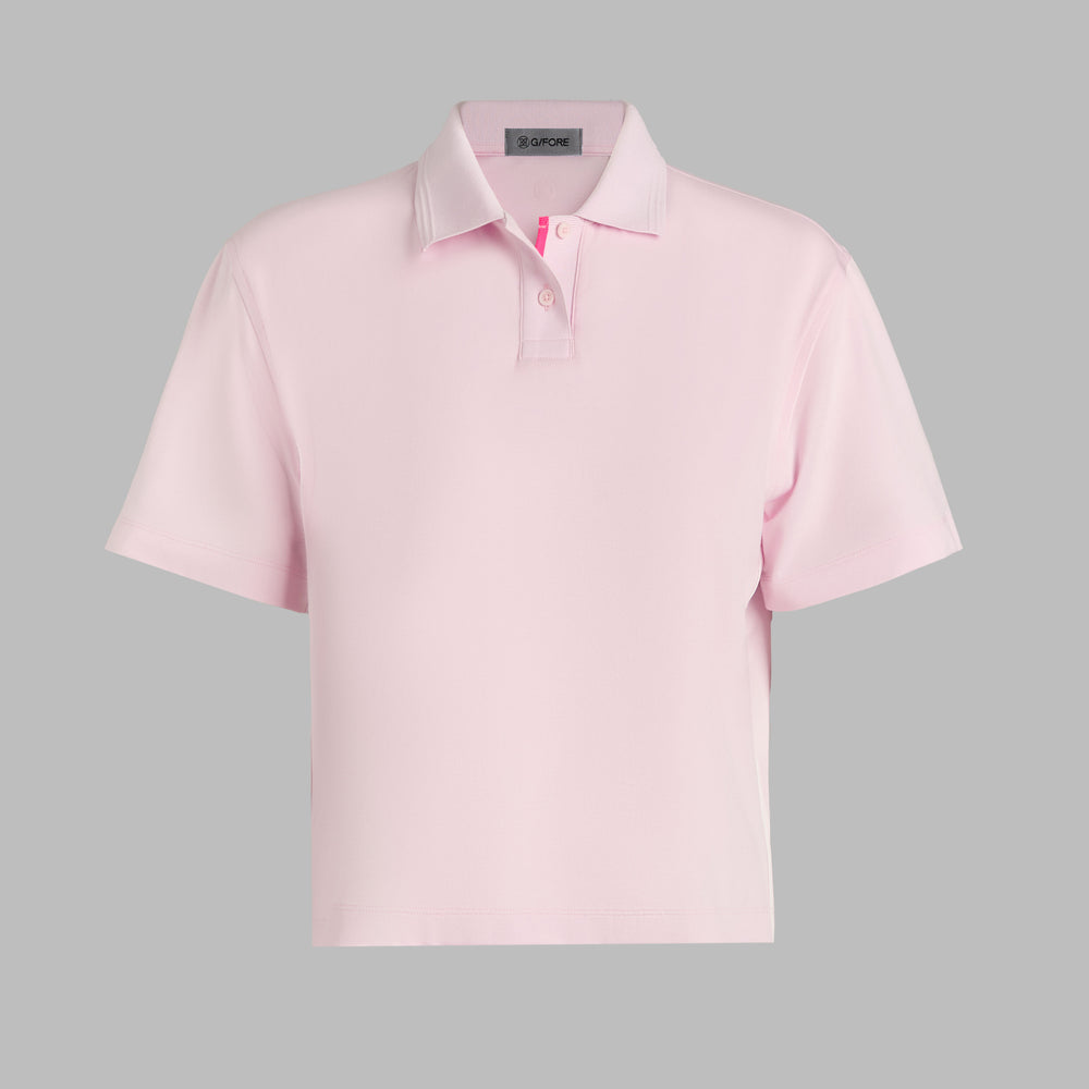 ALL PLAY TUX BOXY POLO