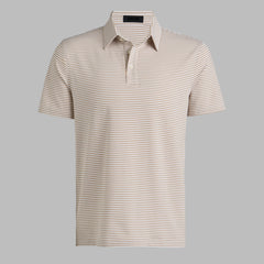 ALL PLAY STRIPE STRETCH KNIT POLO