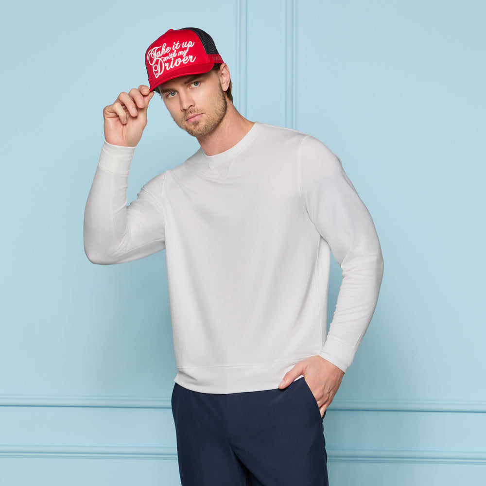 ALL PLAY TERRY CREWNECK
