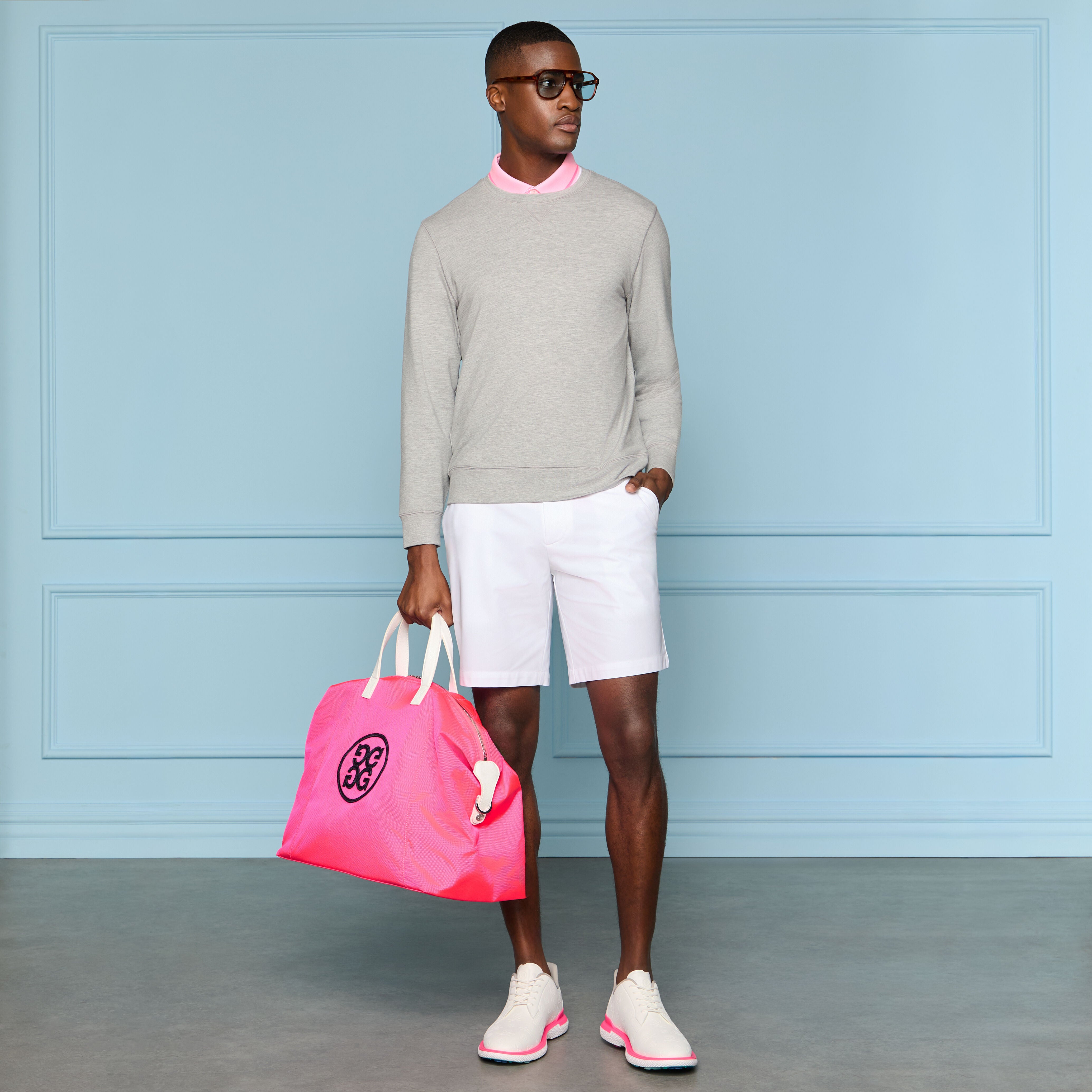 ALL PLAY TERRY CREWNECK