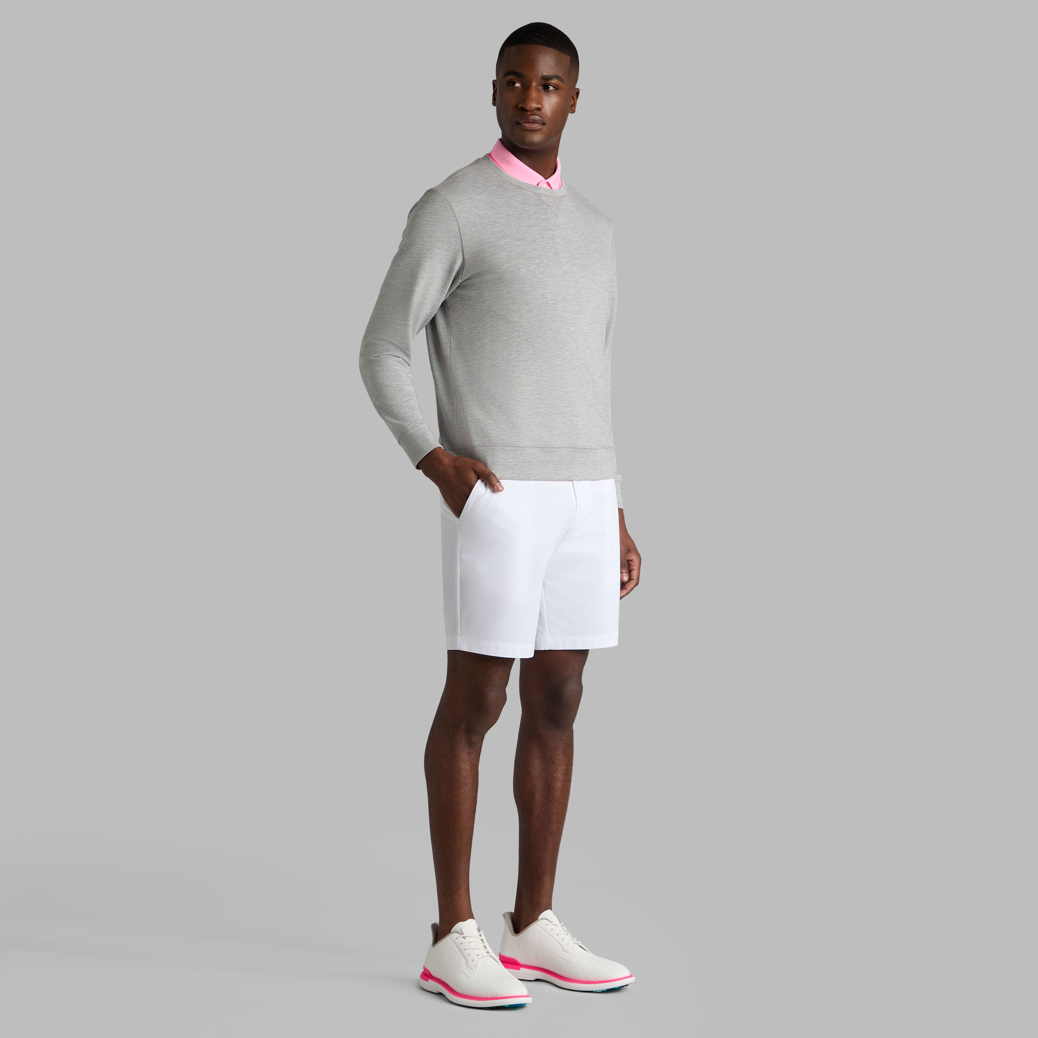 ALL PLAY TERRY CREWNECK