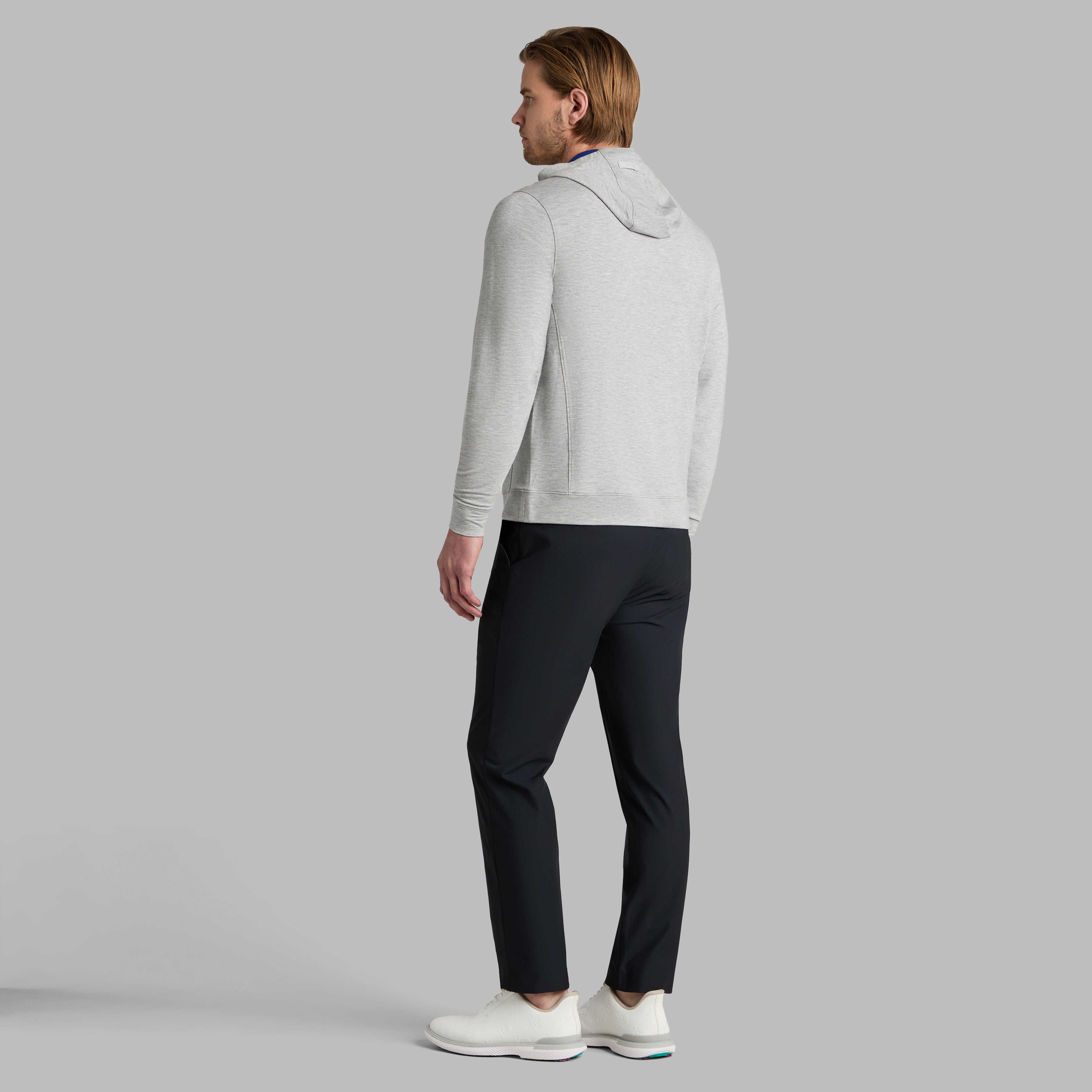 ALL PLAY TERRY HOODIE
